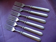 III Rzesza GERLACH : WIDELCE CIĘŻKIE masywne KUTE okupacja około 1942 r.