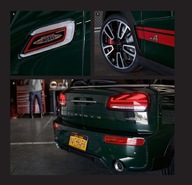 MINI John Cooper Works prospekt 09 2020 model 2021 polski