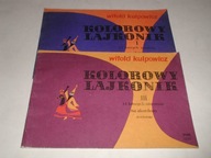 2 x KOLOROWY LAJKONIK 1 i 3 - Witold Kulpowicz