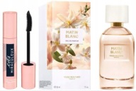 Yves Rocher 1 x Woda perfumowana Matin Blanc + Mascara zniewalająca rzęsy