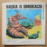 Krzysztof Kowalski - Bajka o smokach
