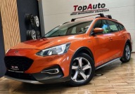 Ford Focus SW ACTIVE GWARANCJA BO bezwypadkowynowa skrzynia FABRYCZNY LA