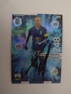 Karta panini autograf Lech Poznań sezon 15/16 Łukasz Trałka Expert