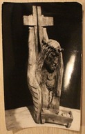 JEZUS NA KRZYŻU - CIEKAWOSTKA - MARCIN RZĄSA, ZAKOPANE, ZDJĘCIE