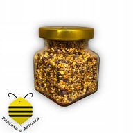 PYŁEK PSZCZELI ZBIÓR 2025r Pasieka U Antosia