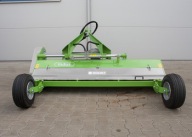 Kosiarki bijakowe z przesuwem hydraulicznym Indus