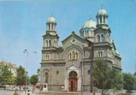 BUŁGARIA - BURGAS - KOŚCIÓŁ - CERKIEW ŚW. CYRYLA I METODEGO
