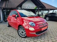 Fiat 500 1.2 8V Lounge + 55 t.km + pełny serwis