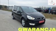 Ford Galaxy Automat 7 Osobowy GHIA stara skrzynia