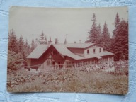 SCHRONISKO MARKOWE SZCZAWINY Z PIECZĄTKĄ