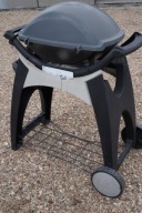 Grill elektryczny Weber Q2400 2200 W ze stojakiem
