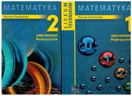 MATEMATYKA 1 + 2 H. PAWŁOWSKI zak. podstawowy OPERON