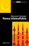 Nowa islamofobia Vincent Geisser