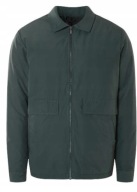 Solidna kurtka męska z podpinką ZIELONA roz. XL 56/58