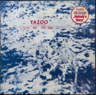 Yazoo You And Me Both GER 1PRESS