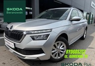 Skoda Kamiq 1.0TSI Ambition 2023rok 22tys. przebiegu PL Salon FV23 Benzyna