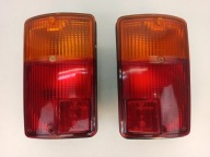 Oryginalne tylne wąskie lampy klosze FSM Fiat 126p ST Maluch