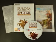 Europa Universalis Ultimate czyli III 3 + Rome a także dodatki rozszerzenia