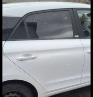 HYUNDAI I20 2 II 2014- LADNE DRZWI PRAWE PRAWY TYL KOLOR-PSW ORG. WARSZAWA