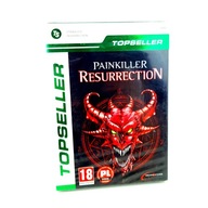 NOWA PAINKILLER RESURRECTION PC TOPSELLER POLSKIE WYDANIE PL