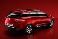 Renault Clio Grandtour prospekt model 2016 polski