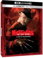KOSZMAR Z ULICY WIĄZÓW A Nightmare on Elm Street 1984 4K Ultra HD Blu-ray