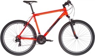 Rower MTB Serious rockville 27,5 rama 51 cm koło 27,5 " pomarańczowy
