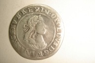 Węgry - 6 krajcarów 1670 - Leopold I Habsburg