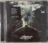 THE CHEMICAL BROTHERS - Further / CD nowa - FOLIA !!!