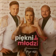 PIĘKNI I MŁODZI MAJU MAJ CD FOLIA