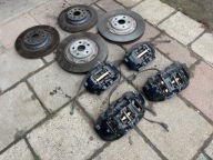 LEXUS LC500 LC 5.0 V8 ZACISK ZACISKI HAMULCOWE TARCZE KLOCKI KOMPLET