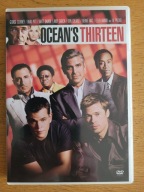 Ocean's Thirteen DVD