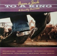 From A Jack To A King - 16 Country Favourites - EX