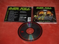 Overkill Under The Influence 1988