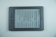 Czytnik Amazon Kindle 4 szary