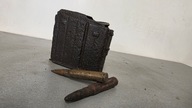 Niemiecki Karabin G43 magazynek do Karabinu naboje WH Wehrmacht III Rzesza