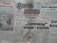 Trybuna Robotnicza 1 VI 1987