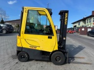 wózek widłowy HYSTER H1.8FT LPG 1800kg Triplex 4.9m 2018r kabina MITSUBISHI