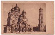 Warszawa Sobór Cerkiew ok.1916r. 287w