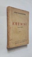 KREWNI t. 4 - Jozef Korzeniowski (1939)