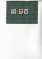 WMG Danzig-Fi.96 i Fi.100/101 znaczki czyste**