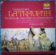 Verdi - La Traviata - Scotto, Raimondi, Bastianini, Votto - DG 1976 2LP