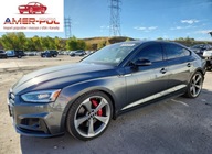 Audi S5 Coupe Prestige 2019 3.0l 3.0 Benzyna 349KM