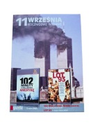 Lot 93 + 102 minuty które zmieniły Amerykę DVD 11 września