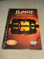 NATURAL KILLERS 40 SŁONIE Zagrożone giganty - DVD bez rys jak nowa IDEAŁ