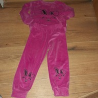 Dres welurowy r.98 - 34. Finał WOŚP