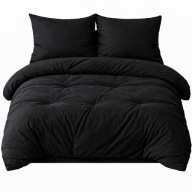 Komplet pościeli Syl Mar mikrofibra 160x200 cm wielokolorowy 3 części