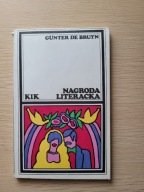 Nagroda literacka - Günter de Bruyn