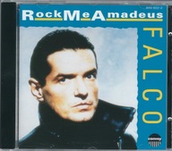 CD Falco - Rock Me Amadeus (1991) (Convoy)