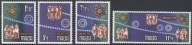 Malta 1978 Znaczki 580-3 ** Boże Narodzenie